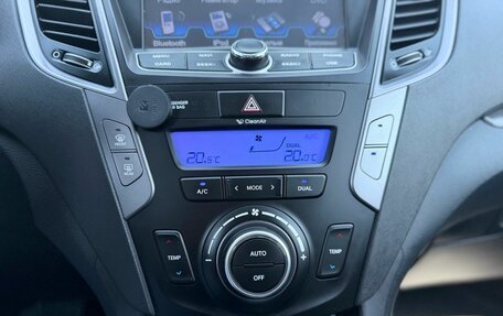 Hyundai Santa Fe III рестайлинг, 2012 год, 1 648 000 рублей, 19 фотография
