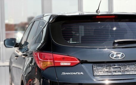 Hyundai Santa Fe III рестайлинг, 2012 год, 1 648 000 рублей, 9 фотография