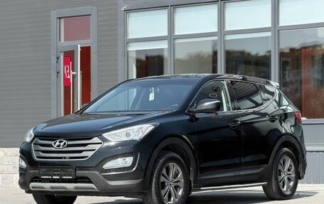 Hyundai Santa Fe III рестайлинг, 2012 год, 1 648 000 рублей, 6 фотография