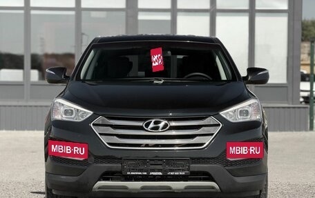 Hyundai Santa Fe III рестайлинг, 2012 год, 1 648 000 рублей, 3 фотография
