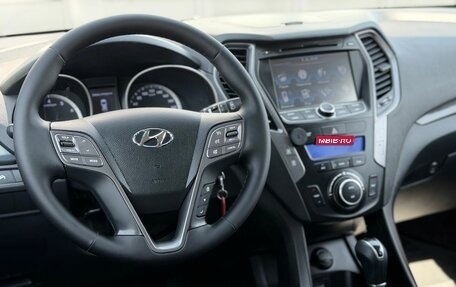 Hyundai Santa Fe III рестайлинг, 2012 год, 1 648 000 рублей, 14 фотография