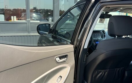 Hyundai Santa Fe III рестайлинг, 2012 год, 1 648 000 рублей, 25 фотография