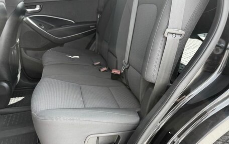 Hyundai Santa Fe III рестайлинг, 2012 год, 1 648 000 рублей, 26 фотография