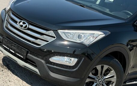 Hyundai Santa Fe III рестайлинг, 2012 год, 1 648 000 рублей, 31 фотография