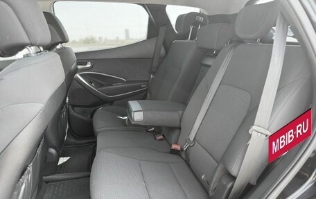 Hyundai Santa Fe III рестайлинг, 2012 год, 1 648 000 рублей, 27 фотография