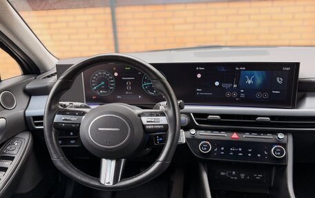 Hyundai Sonata VIII, 2023 год, 3 140 000 рублей, 9 фотография