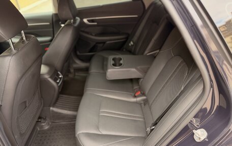 Hyundai Sonata VIII, 2023 год, 3 140 000 рублей, 13 фотография