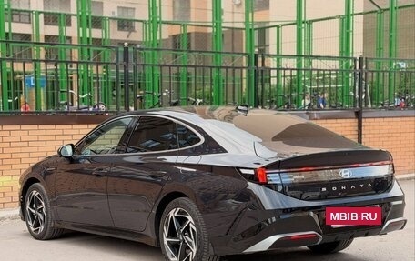Hyundai Sonata VIII, 2023 год, 3 140 000 рублей, 7 фотография