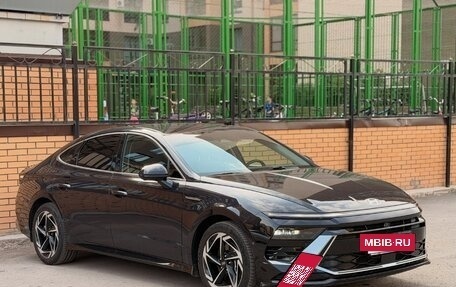 Hyundai Sonata VIII, 2023 год, 3 140 000 рублей, 4 фотография