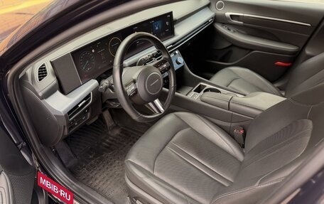 Hyundai Sonata VIII, 2023 год, 3 140 000 рублей, 8 фотография