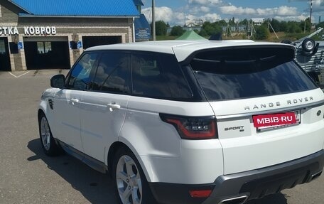 Land Rover Range Rover Sport II, 2022 год, 12 950 000 рублей, 4 фотография