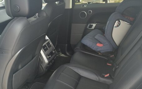 Land Rover Range Rover Sport II, 2022 год, 12 950 000 рублей, 5 фотография