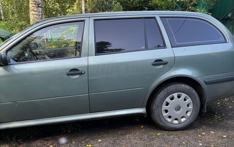 Skoda Octavia IV, 2003 год, 350 000 рублей, 6 фотография