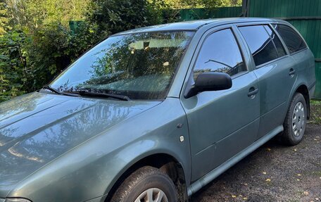 Skoda Octavia IV, 2003 год, 350 000 рублей, 7 фотография