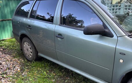 Skoda Octavia IV, 2003 год, 350 000 рублей, 3 фотография