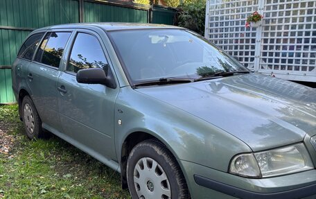 Skoda Octavia IV, 2003 год, 350 000 рублей, 2 фотография