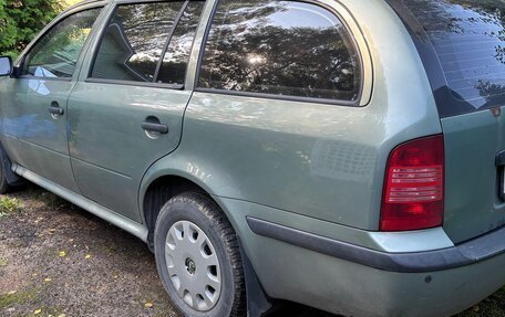 Skoda Octavia IV, 2003 год, 350 000 рублей, 5 фотография