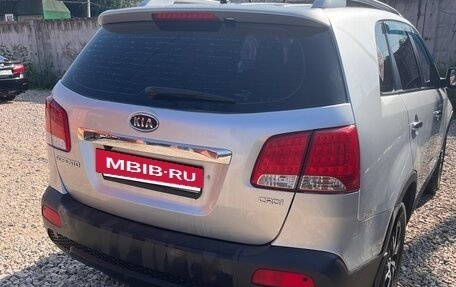 KIA Sorento II рестайлинг, 2009 год, 1 500 000 рублей, 2 фотография