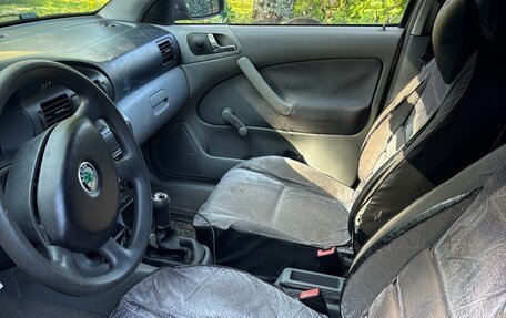 Skoda Octavia IV, 2003 год, 350 000 рублей, 8 фотография