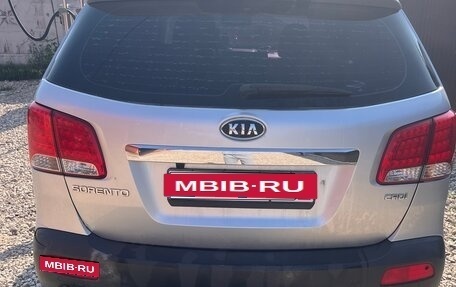 KIA Sorento II рестайлинг, 2009 год, 1 500 000 рублей, 3 фотография