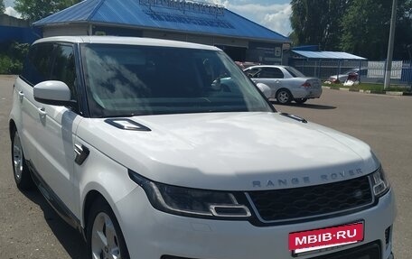Land Rover Range Rover Sport II, 2022 год, 12 950 000 рублей, 2 фотография