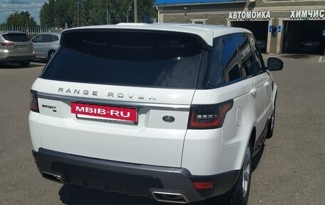 Land Rover Range Rover Sport II, 2022 год, 12 950 000 рублей, 3 фотография