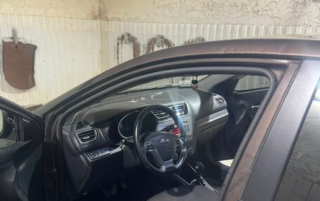 KIA Rio III рестайлинг, 2015 год, 665 000 рублей, 6 фотография