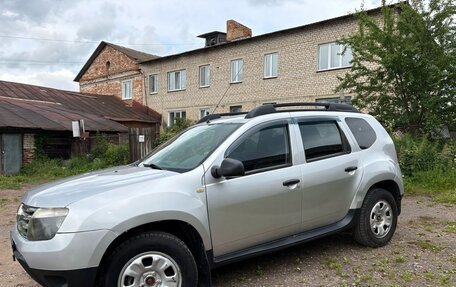 Renault Duster I рестайлинг, 2013 год, 700 000 рублей, 4 фотография
