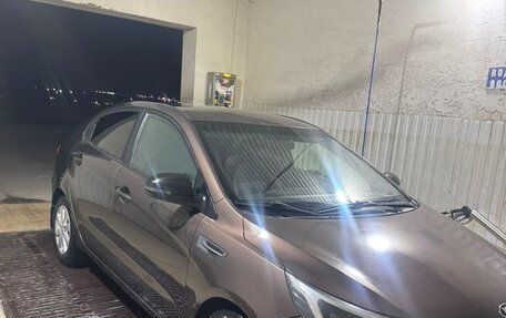 KIA Rio III рестайлинг, 2015 год, 665 000 рублей, 2 фотография