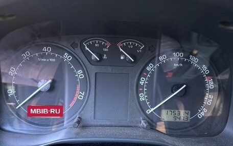 Skoda Octavia IV, 2003 год, 350 000 рублей, 9 фотография