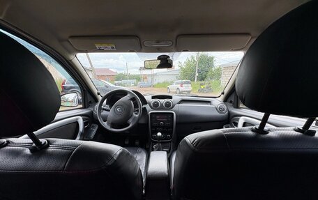 Renault Duster I рестайлинг, 2013 год, 700 000 рублей, 7 фотография