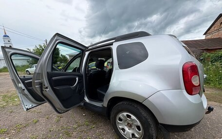Renault Duster I рестайлинг, 2013 год, 700 000 рублей, 9 фотография