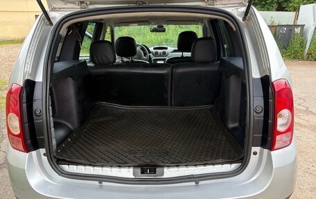 Renault Duster I рестайлинг, 2013 год, 700 000 рублей, 12 фотография
