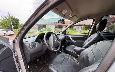 Renault Duster I рестайлинг, 2013 год, 700 000 рублей, 5 фотография