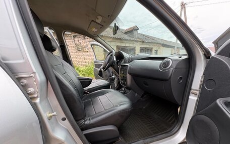 Renault Duster I рестайлинг, 2013 год, 700 000 рублей, 16 фотография