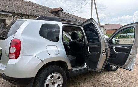 Renault Duster I рестайлинг, 2013 год, 700 000 рублей, 14 фотография
