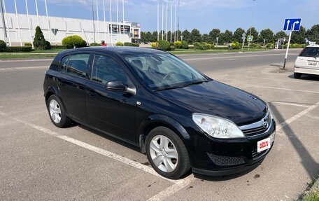Opel Astra H, 2010 год, 569 000 рублей, 5 фотография