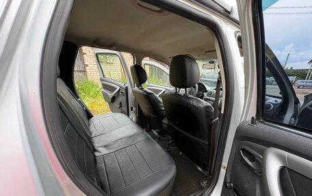 Renault Duster I рестайлинг, 2013 год, 700 000 рублей, 15 фотография