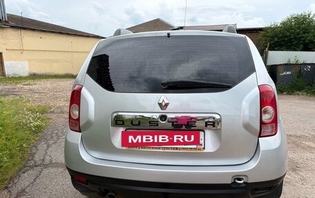 Renault Duster I рестайлинг, 2013 год, 700 000 рублей, 11 фотография