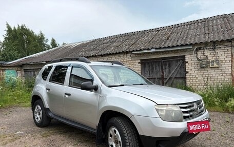 Renault Duster I рестайлинг, 2013 год, 700 000 рублей, 13 фотография