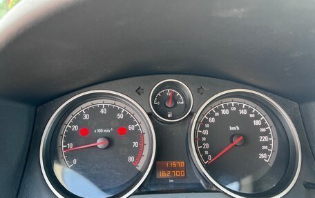 Opel Astra H, 2010 год, 569 000 рублей, 11 фотография