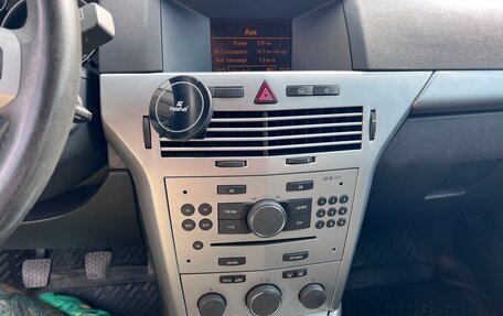 Opel Astra H, 2010 год, 569 000 рублей, 12 фотография