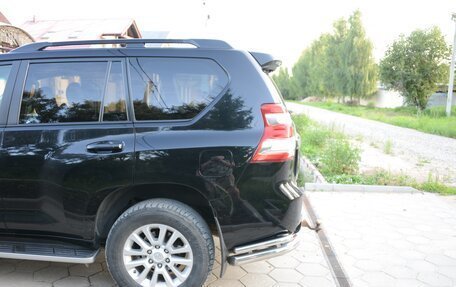 Toyota Land Cruiser Prado 150 рестайлинг 2, 2016 год, 3 800 000 рублей, 4 фотография