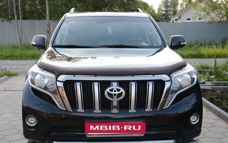 Toyota Land Cruiser Prado 150 рестайлинг 2, 2016 год, 3 800 000 рублей, 3 фотография