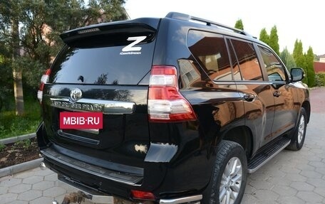 Toyota Land Cruiser Prado 150 рестайлинг 2, 2016 год, 3 800 000 рублей, 6 фотография