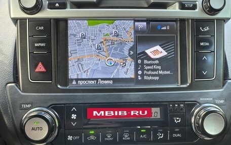 Toyota Land Cruiser Prado 150 рестайлинг 2, 2016 год, 3 800 000 рублей, 30 фотография