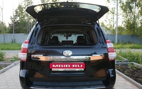 Toyota Land Cruiser Prado 150 рестайлинг 2, 2016 год, 3 800 000 рублей, 24 фотография