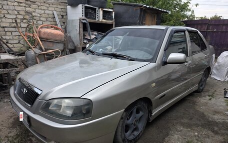 Chery Amulet (A15) I, 2006 год, 100 000 рублей, 4 фотография