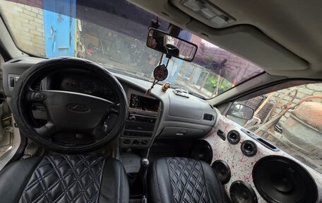 Chery Amulet (A15) I, 2006 год, 100 000 рублей, 10 фотография