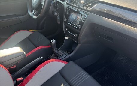 Skoda Rapid I, 2019 год, 1 890 000 рублей, 6 фотография